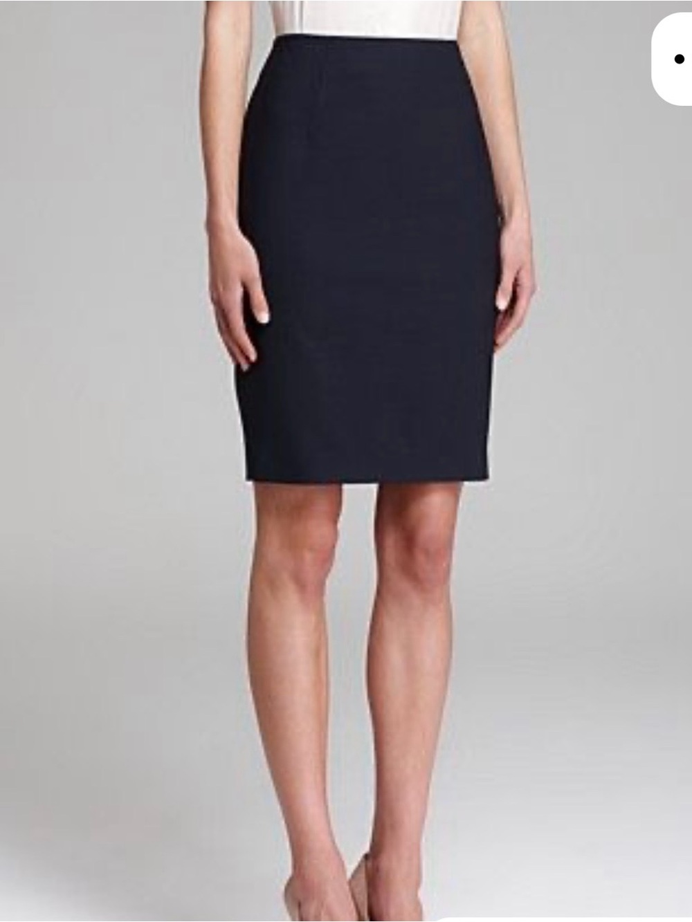 Boss Hugo Boss Vilina pencil skirt Black Size 0